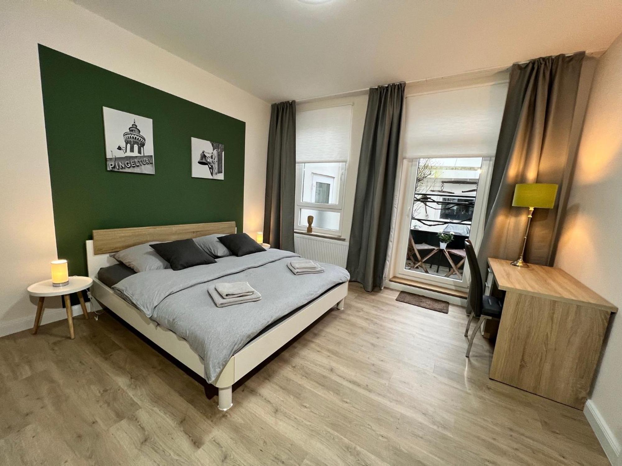 Ferienwohnungen Am Weserdeich Bremerhaven Extérieur photo
